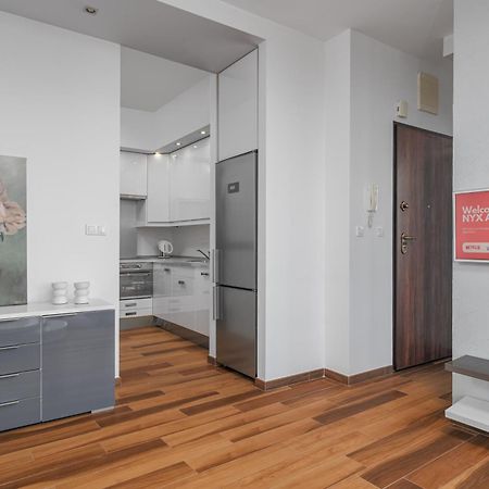 Grojecka 194 By Nyx Apart Varsovia Exterior foto