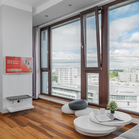 Grojecka 194 By Nyx Apart Varsovia Exterior foto