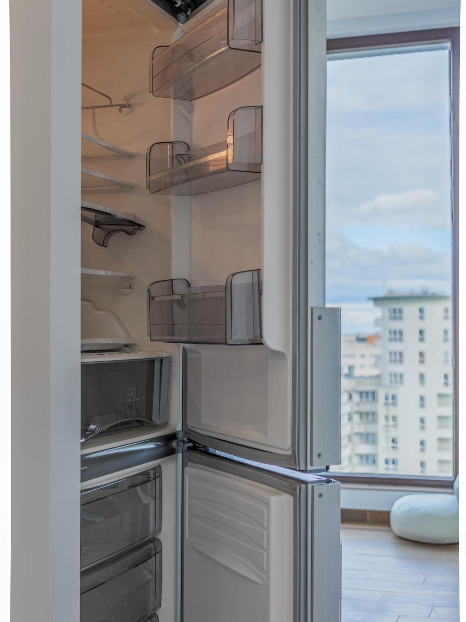 Grojecka 194 By Nyx Apart Varsovia Exterior foto